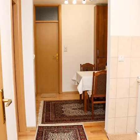 Apartment Apartman Nole *